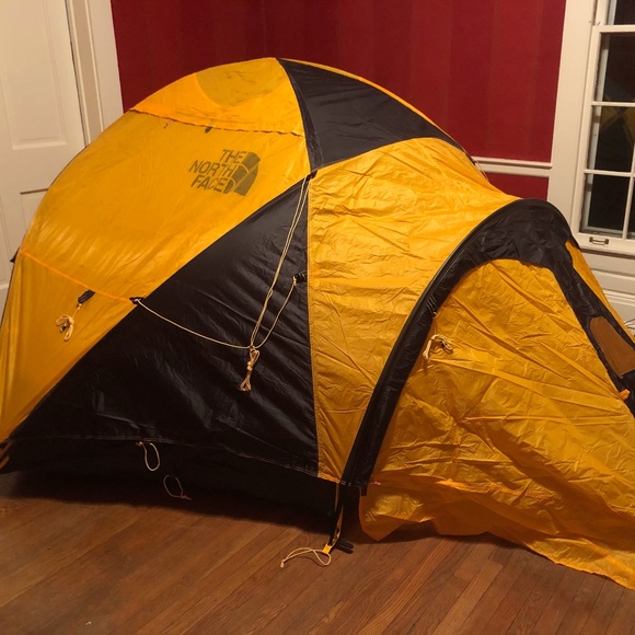 THE NORTH FACE TENT VE 25 - Picture 1 of 8